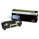 Toner lexmark 502X [50F2X00] black oryginalny zwrotny