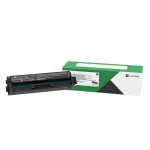 Toner Lexmark C332HK0 black oryginalny