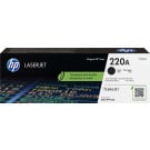 Toner HP 220A [W2200A] black oryginalny