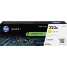 Toner HP 220A [W2202A] yellow oryginalny