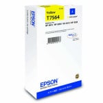 Tusz epson [T7564] yellow oryginalny